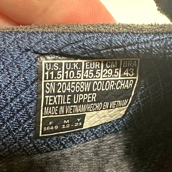 Skechers Proven Renco Slip-On Shoe - Picture 8 of 11